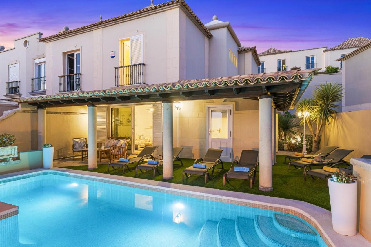 Villa Amara By Villa Plus Chayofa Exteriér fotografie