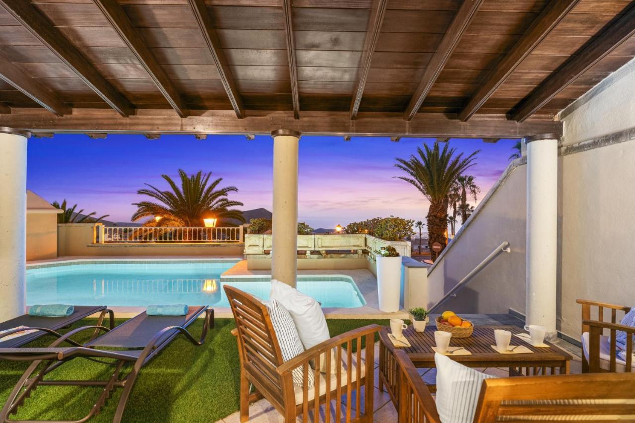 Villa Amara By Villa Plus Chayofa Exteriér fotografie