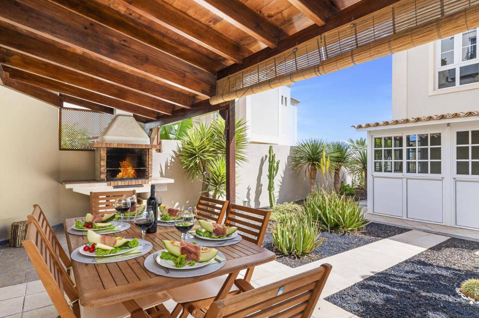 Villa Amara By Villa Plus Chayofa Exteriér fotografie