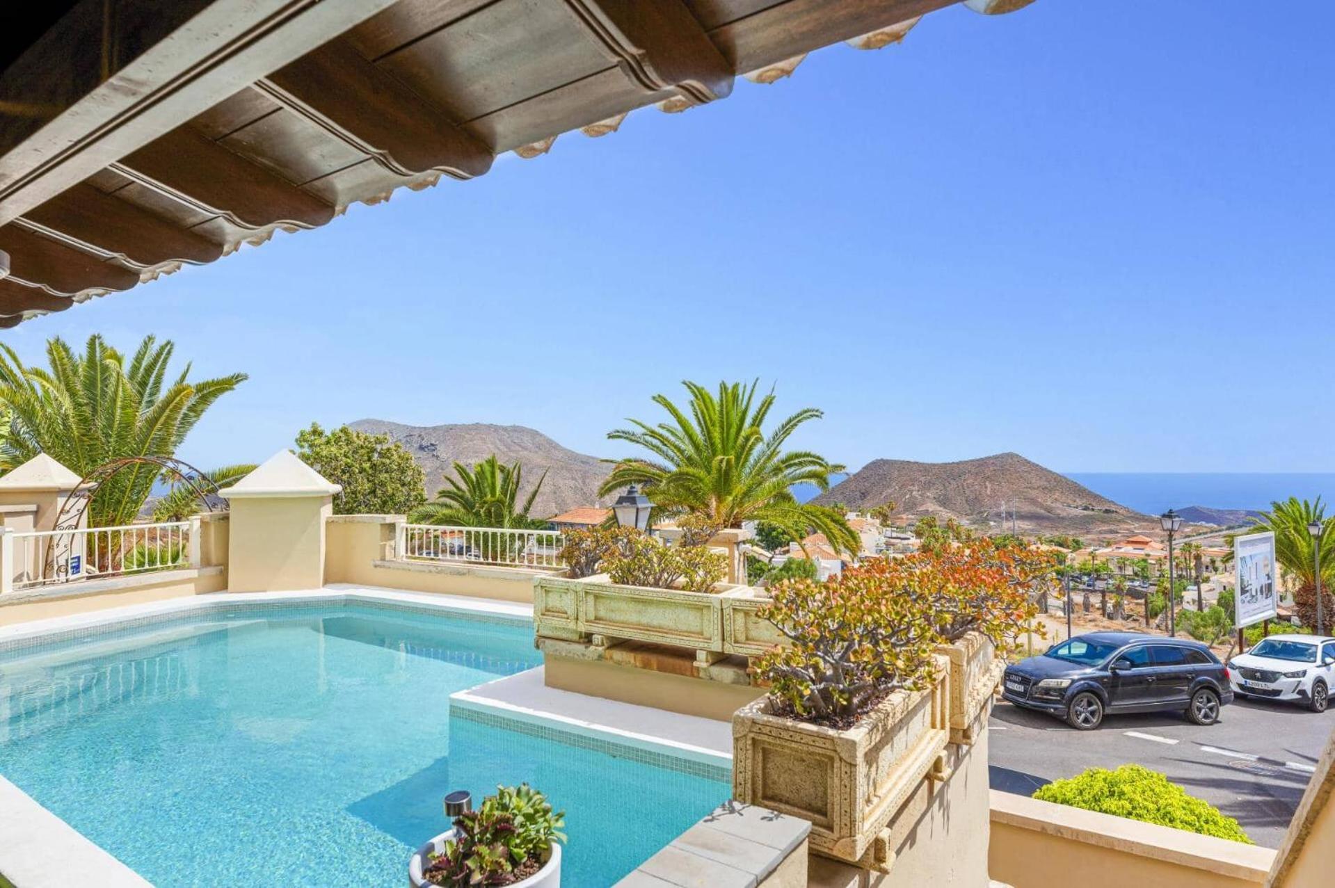 Villa Amara By Villa Plus Chayofa Exteriér fotografie
