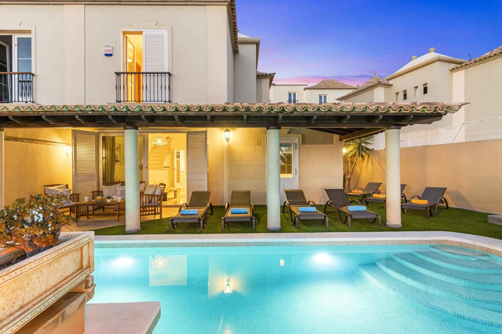 Villa Amara By Villa Plus Chayofa Exteriér fotografie