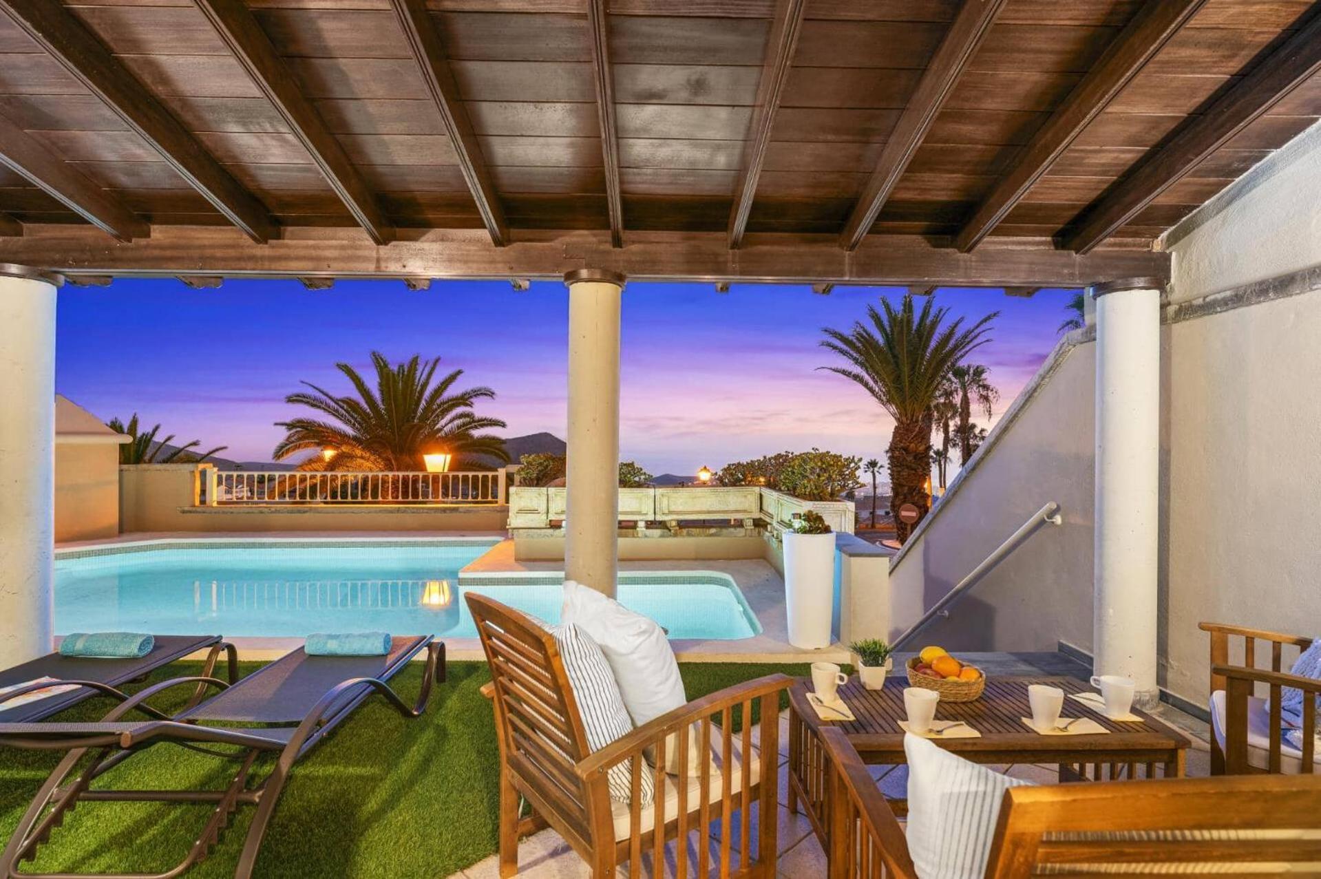 Villa Amara By Villa Plus Chayofa Exteriér fotografie