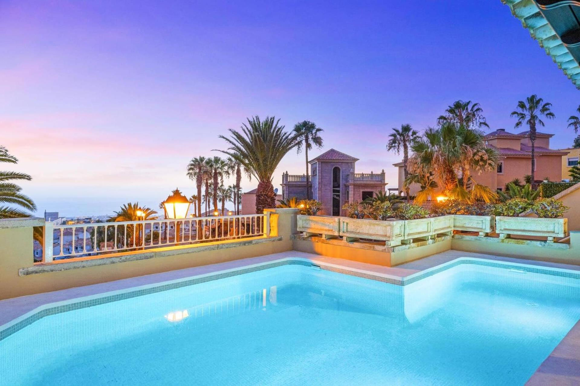 Villa Amara By Villa Plus Chayofa Exteriér fotografie
