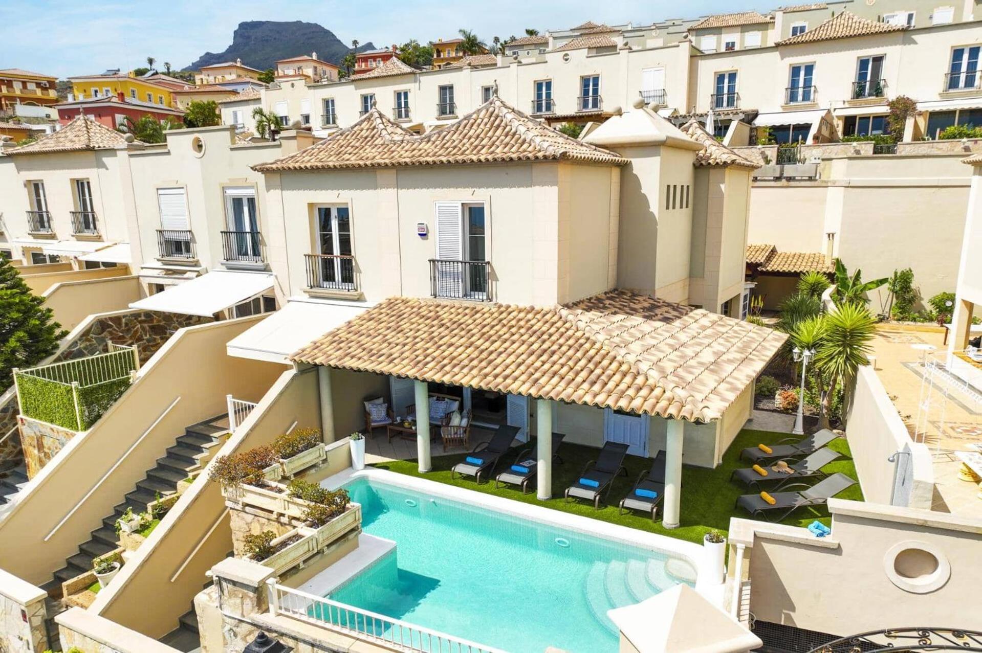 Villa Amara By Villa Plus Chayofa Exteriér fotografie